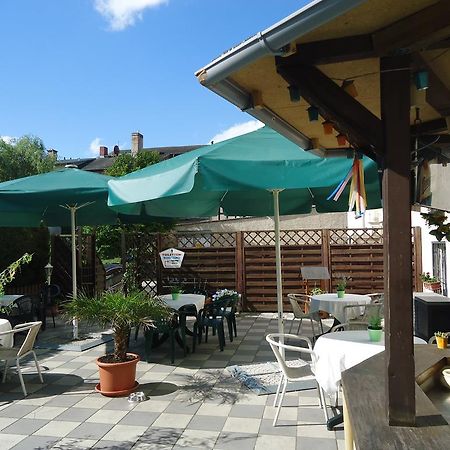 Hotel-Restaurant Marcus Malchin Dış mekan fotoğraf