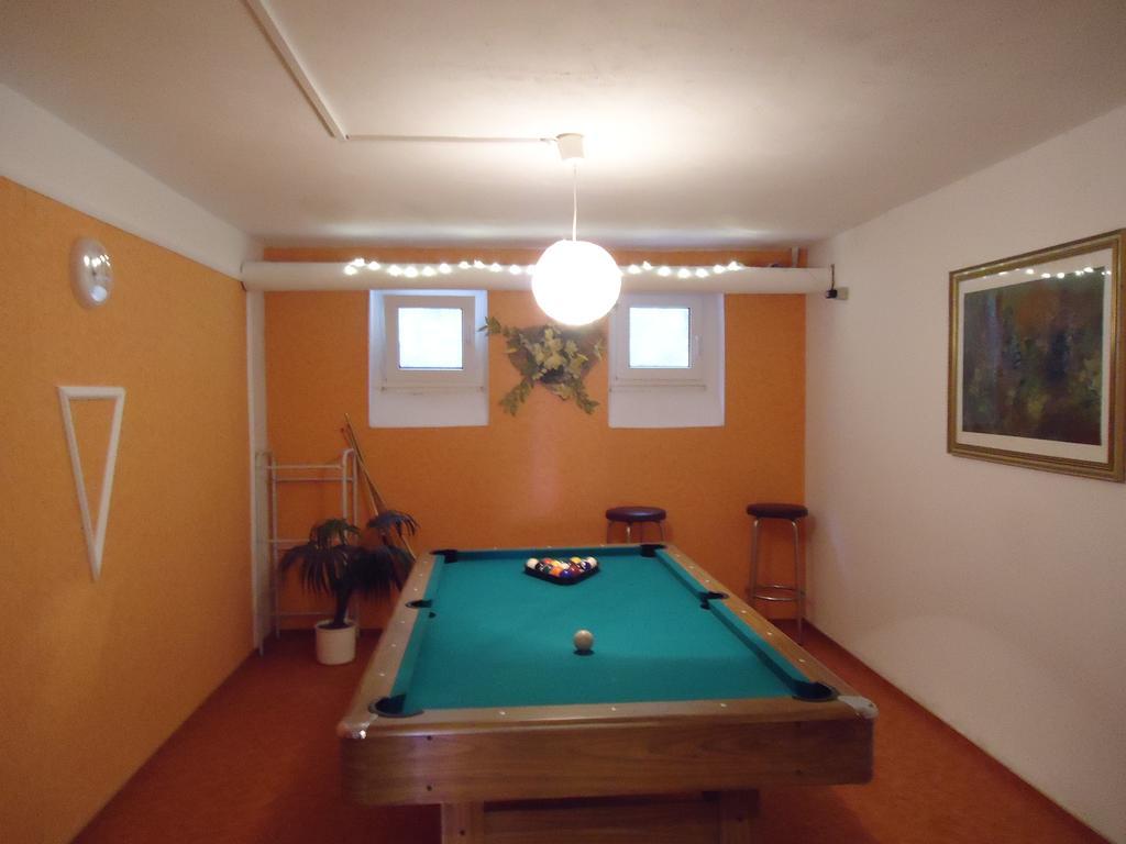 Hotel-Restaurant Marcus Malchin Dış mekan fotoğraf