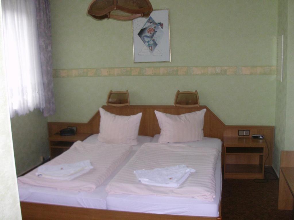 Hotel-Restaurant Marcus Malchin Oda fotoğraf